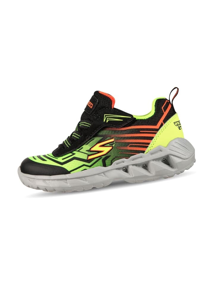 

Кроссовки на шнуровке Skechers Sneaker Low, черный