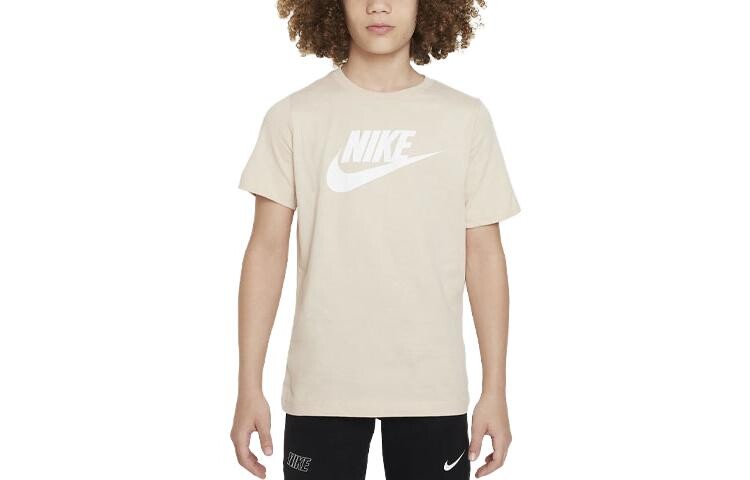 

Детская футболка Nike, хаки