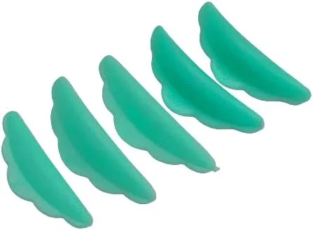 Бигуди для ламинирования ресниц Marshmarrod AM Type Parisienne Mint Green M2 Waxwax