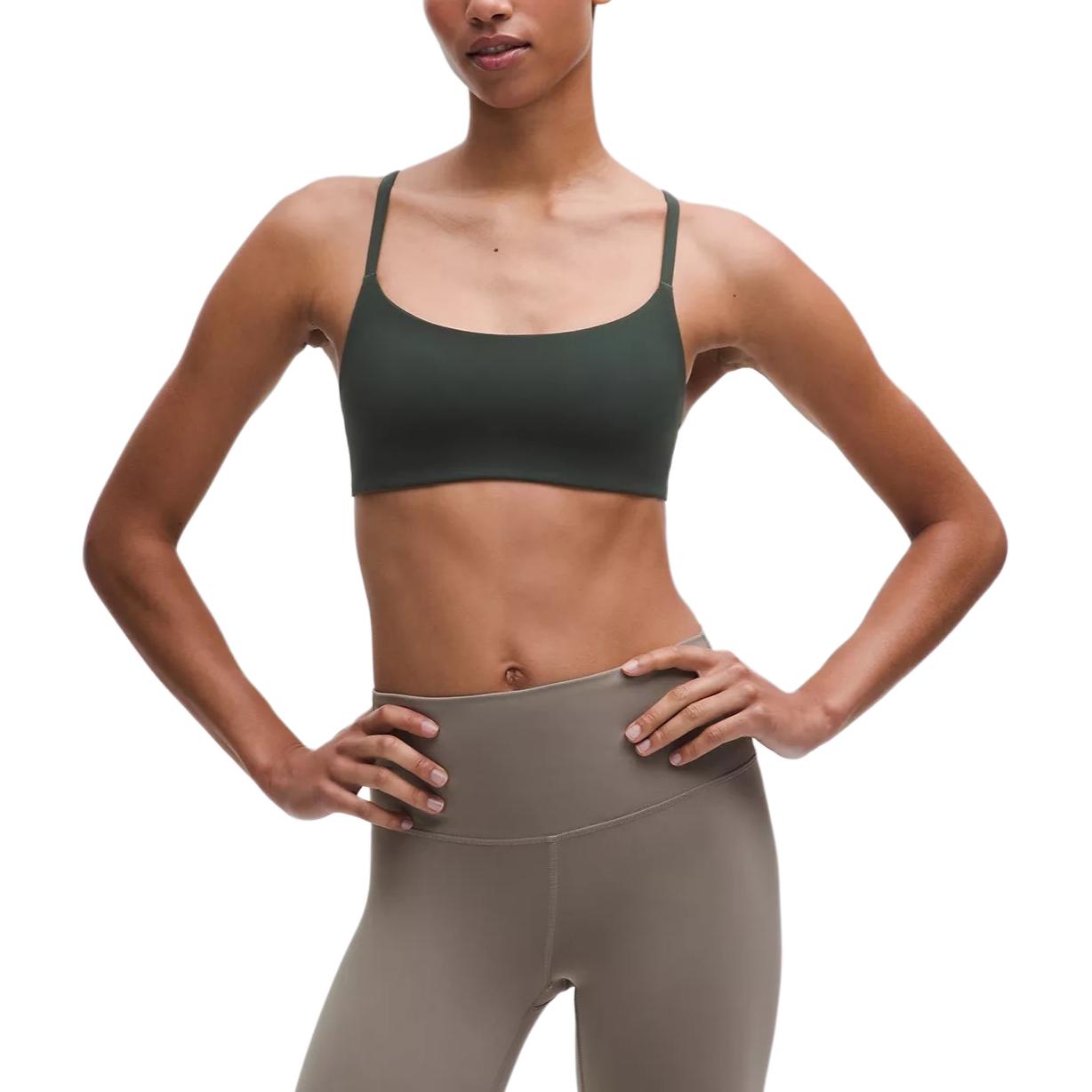 

Lululemon Женское спортивное нижнее белье черное