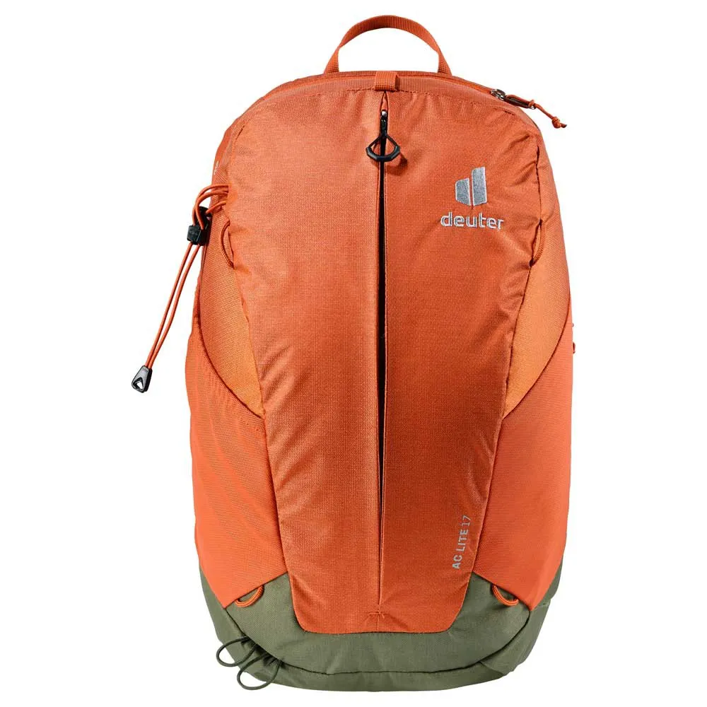 

Рюкзак Deuter AC Lite 17L, оранжевый
