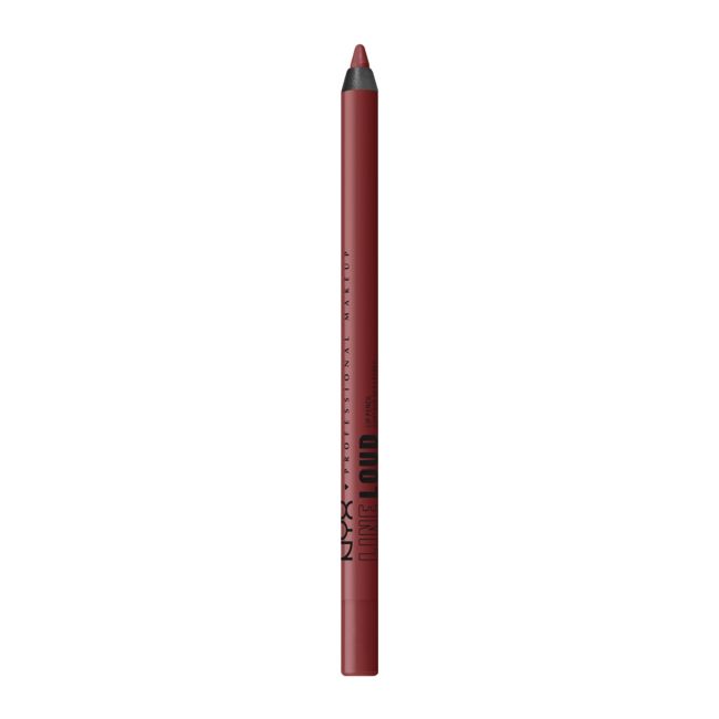 

Яркий карандаш для губ NYX Professional Makeup, цвет ten out of ten, 1,2 гр