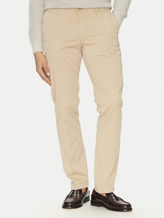 

Брюки прямого кроя 5GHB26 2322Z Marciano Guess, бежевый