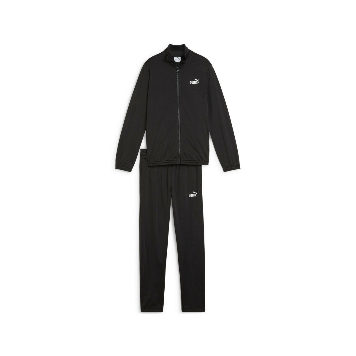 Детский костюм из полиэстера, размер 120-160 см (верх и низ). Puma, PUMA Black — фото 4