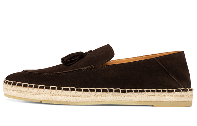 

Туфли Men"s Casual Men Low-Top Dark Coffee Thom Wills