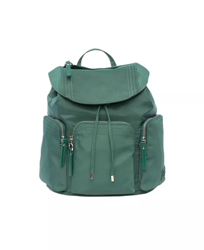

Рюкзак из искусственной кожи Adventurer Urban Originals, зеленый