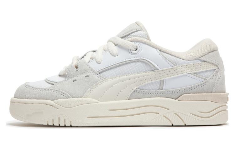 Обувь для скейтбординга Puma унисекс, Белый/Серый