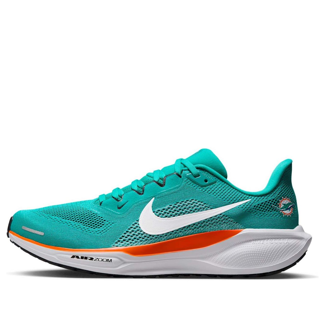 

Кроссовки Nike x NFL Pegasus 41 'Miami Dolphins'