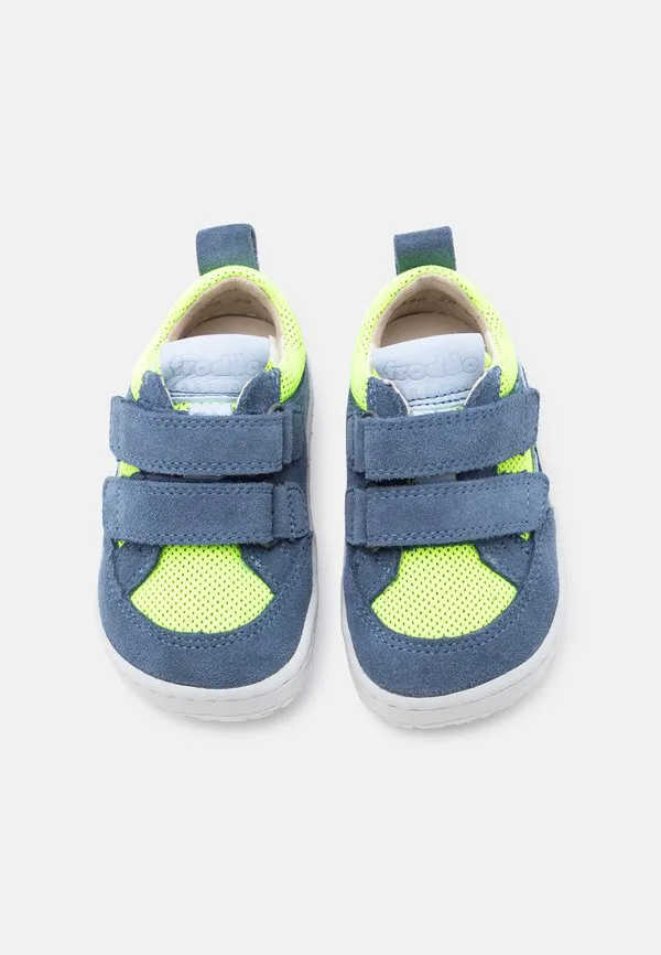 Унисекс кроссовки barefoot baze Froddo, Denim — фото 4