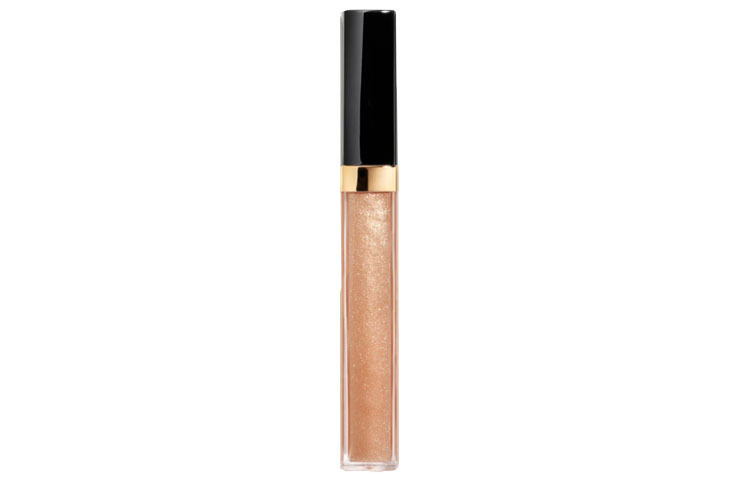 Miss Cocoa Lip Serums, блеск для губ питающий сияющий 5,5 г CHANEL, #728 розовый fruit color — фото 4