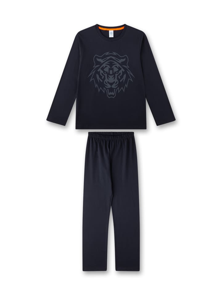 

Пижама Sanetta, синий