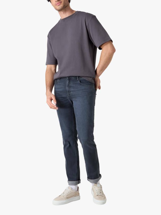 

Джинсы Limerick Regular Fit с зауженным кроем Oliver Sweeney, Grey