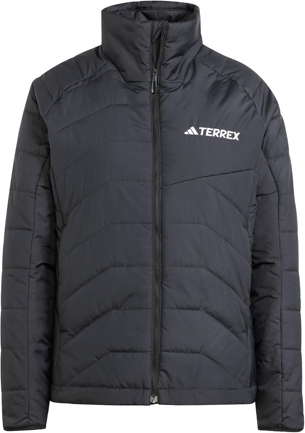 

adidas Женская куртка Terrex Multi Synthetic Insulated с синтетическим утеплителем, Black