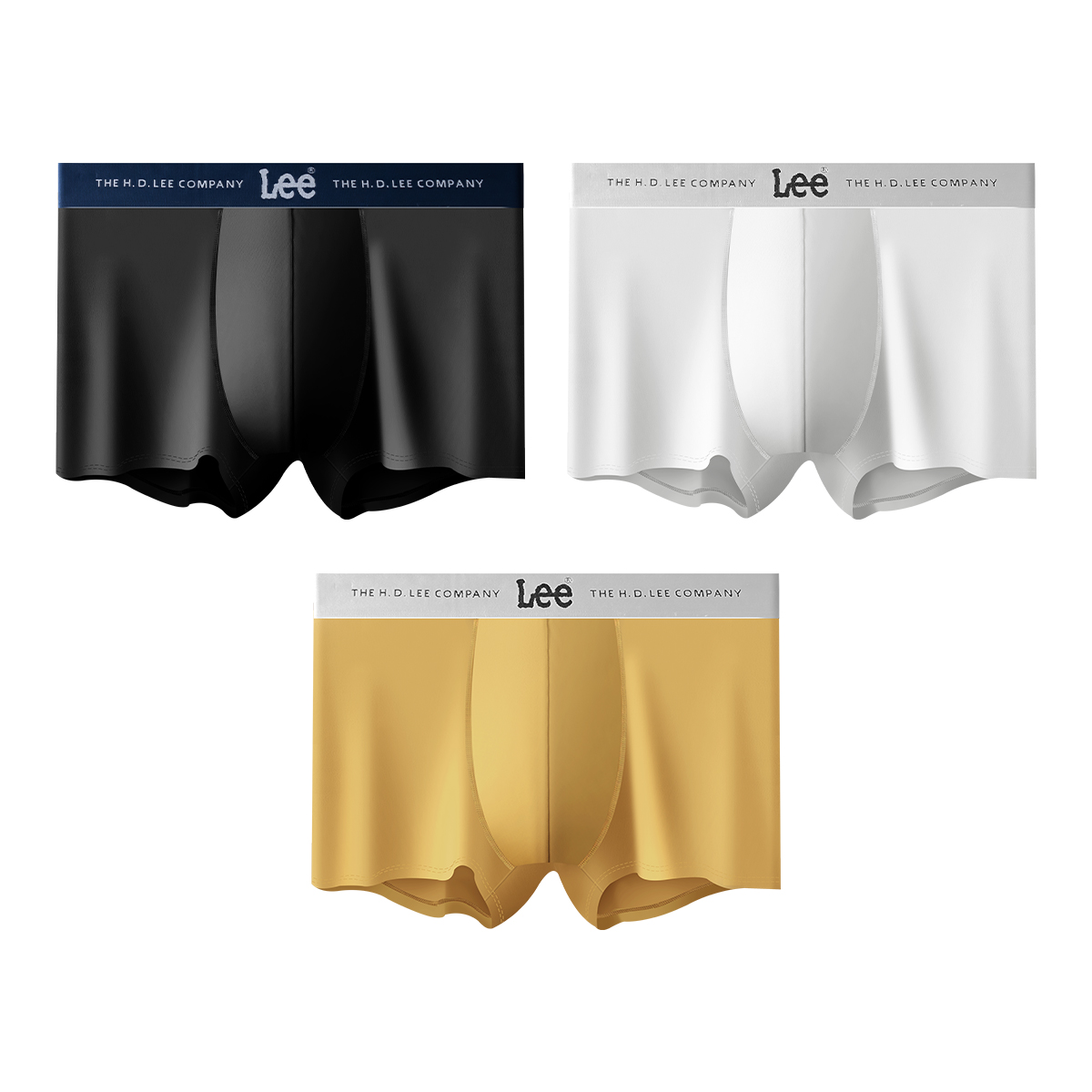 

Lee Подарочные боксы мужского белья 3 шт