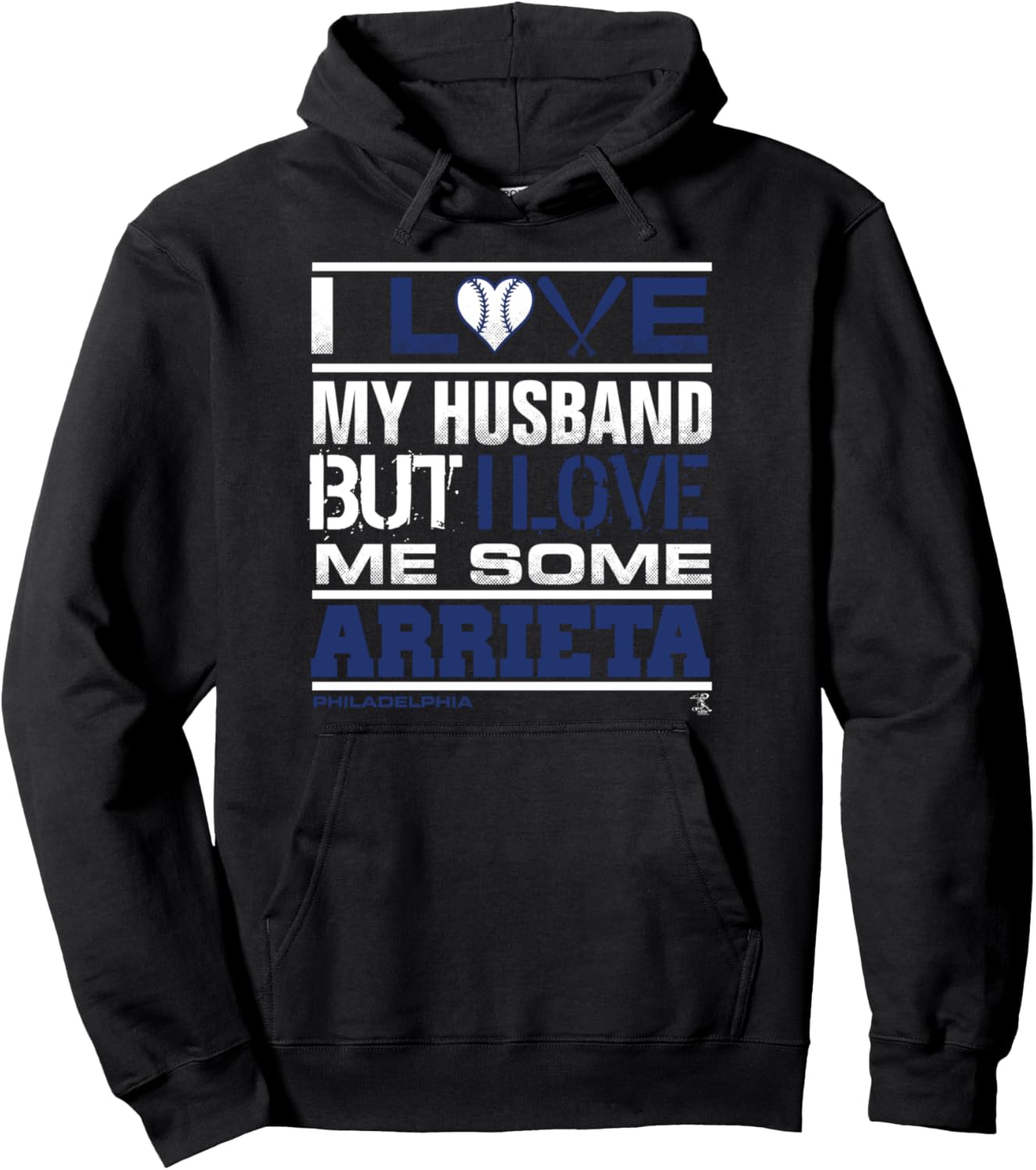 

Худи Jake Arietta I Love My Husband Gameday, черная Ballpark Mvp, Черный, Худи Jake Arietta I Love My Husband Gameday, черная Ballpark Mvp