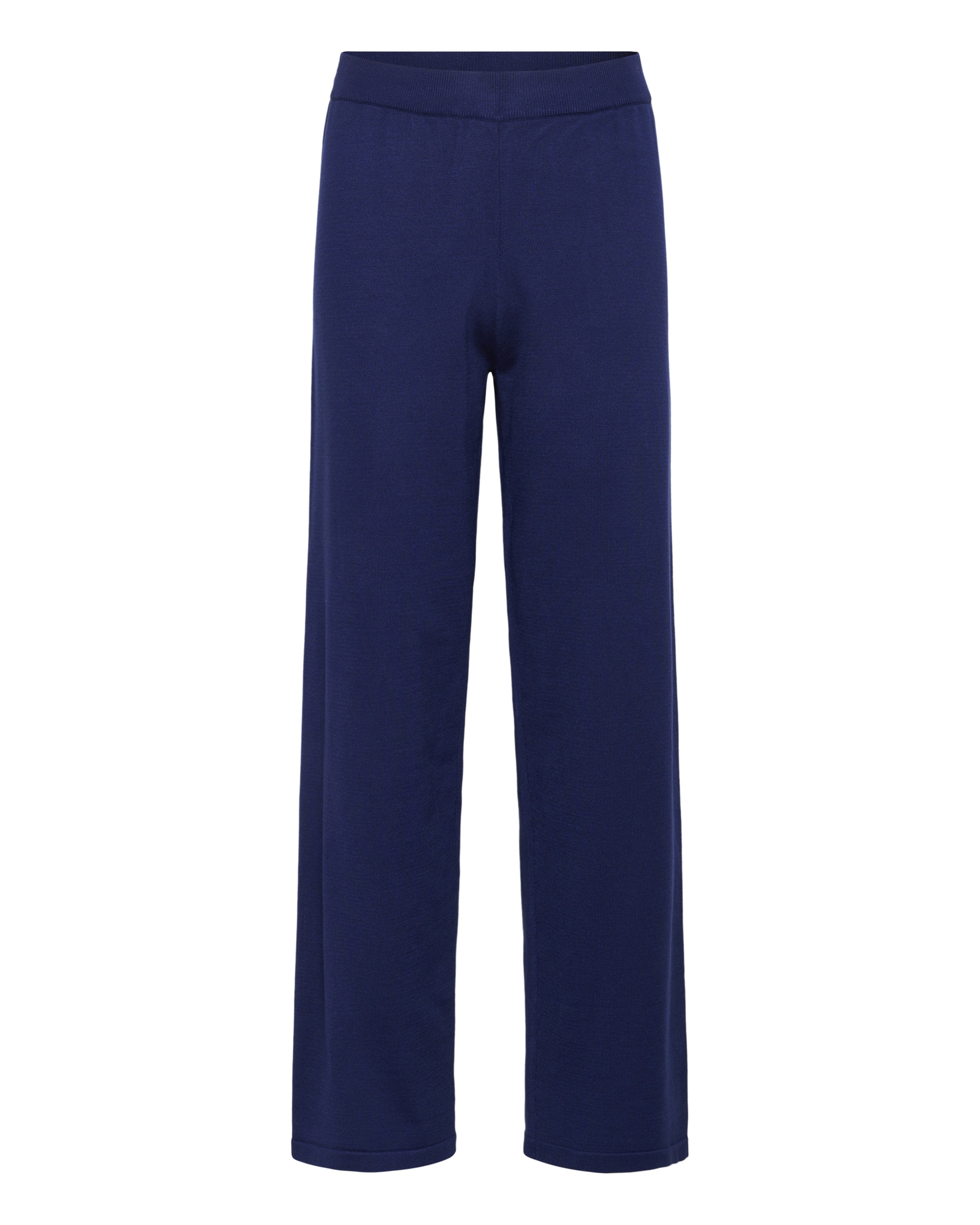 

SAINT TROPEZ Брюки Regular 'MilaSZ' в темно-синем цвете