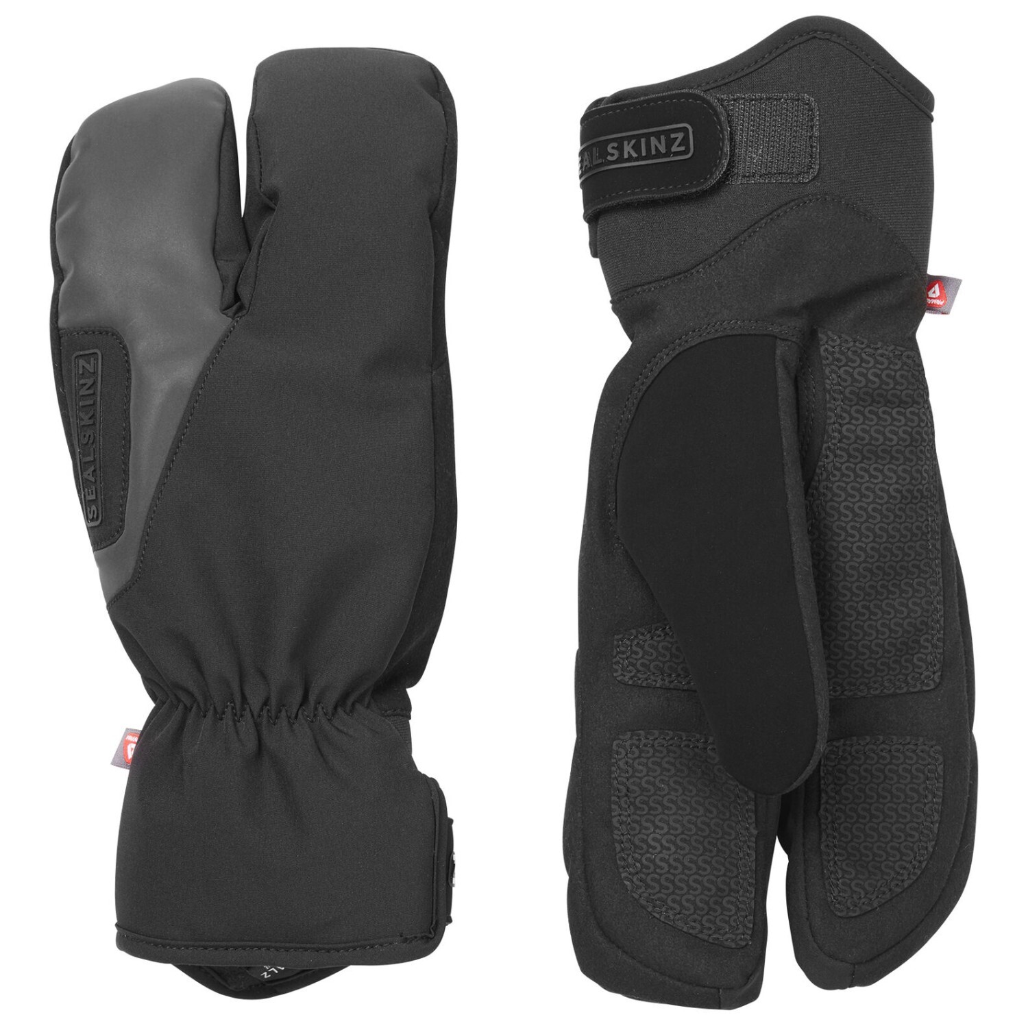

Перчатки Sealskinz Barwick, черный