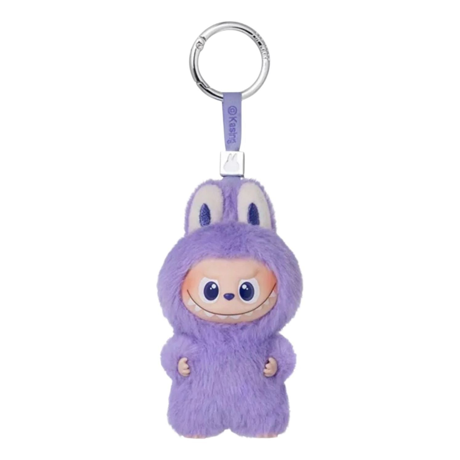 

Лабубу Pop Mart The Monsters Labubu Pin for Love Plush Pendant 'T'