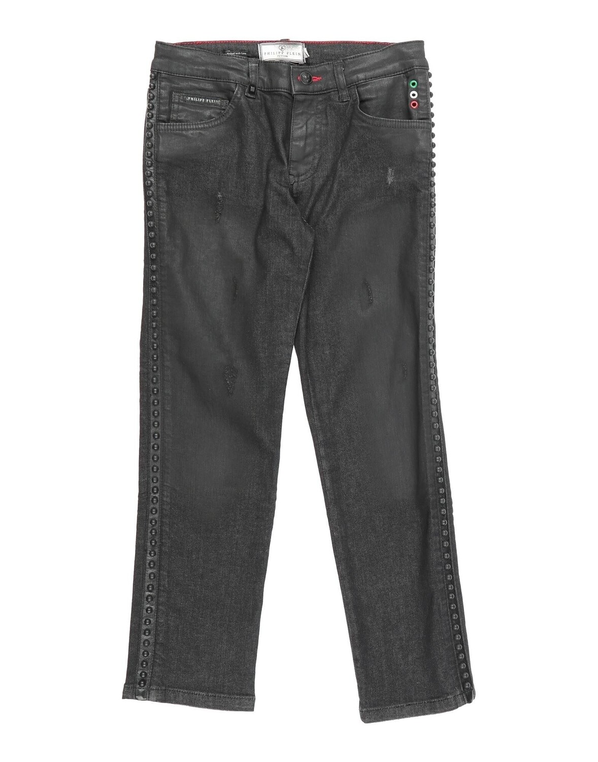 

Джинсы Philipp Plein, черный