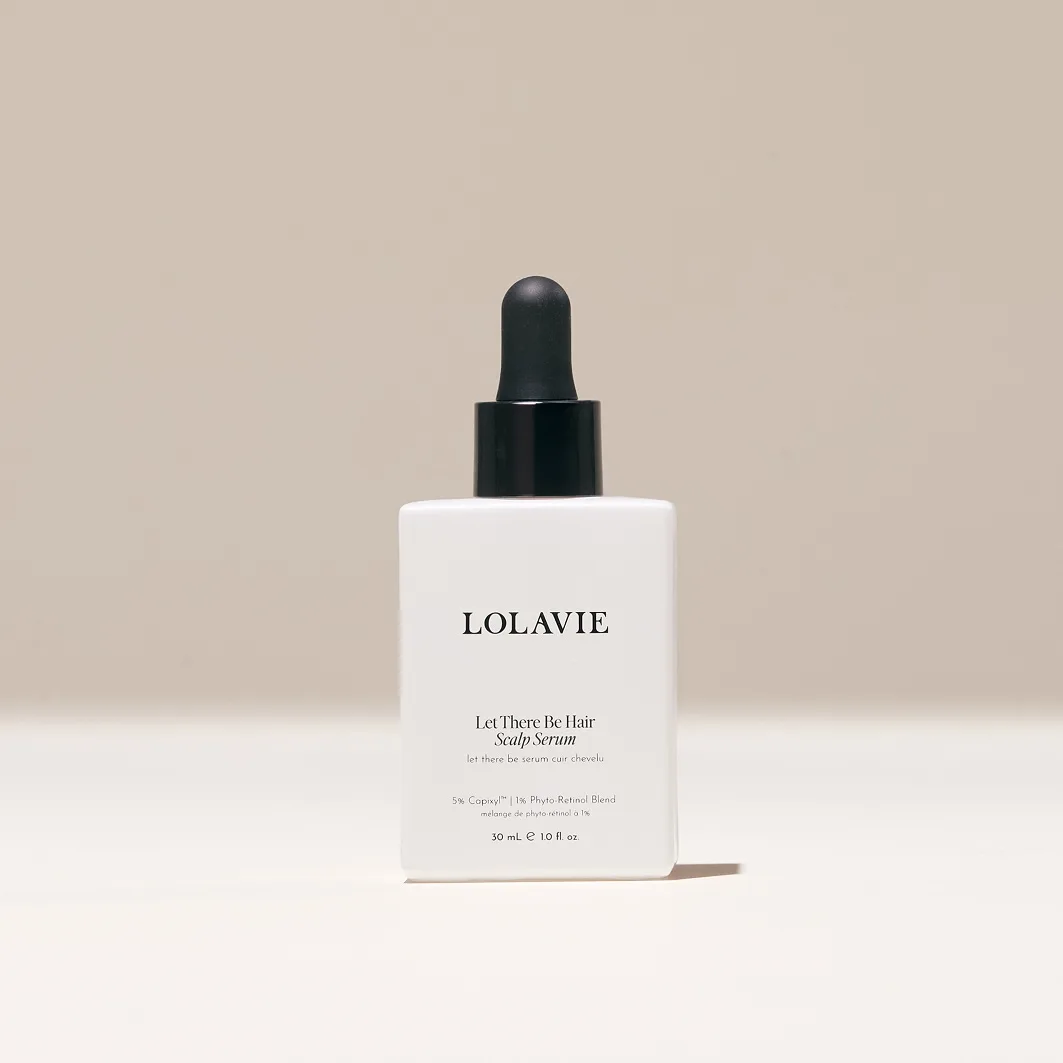 Сыворотка для волос, пусть будет сыворотка для кожи головы и волос. Lolavie, 30 мл — фото 2