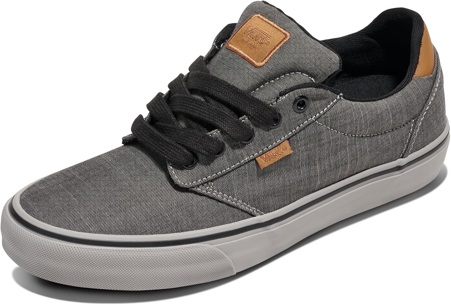 

Vans мужские Atwood Deluxe Shoe | низкие модные кроссовки для работы, прогулок и повседневной носки, Dark Grey