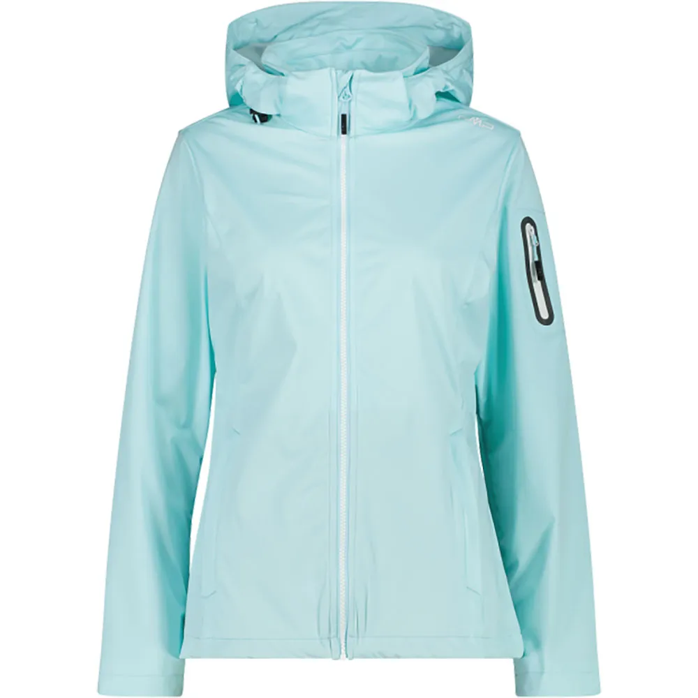

Куртка CMP Light 39A5016 softshell, синий