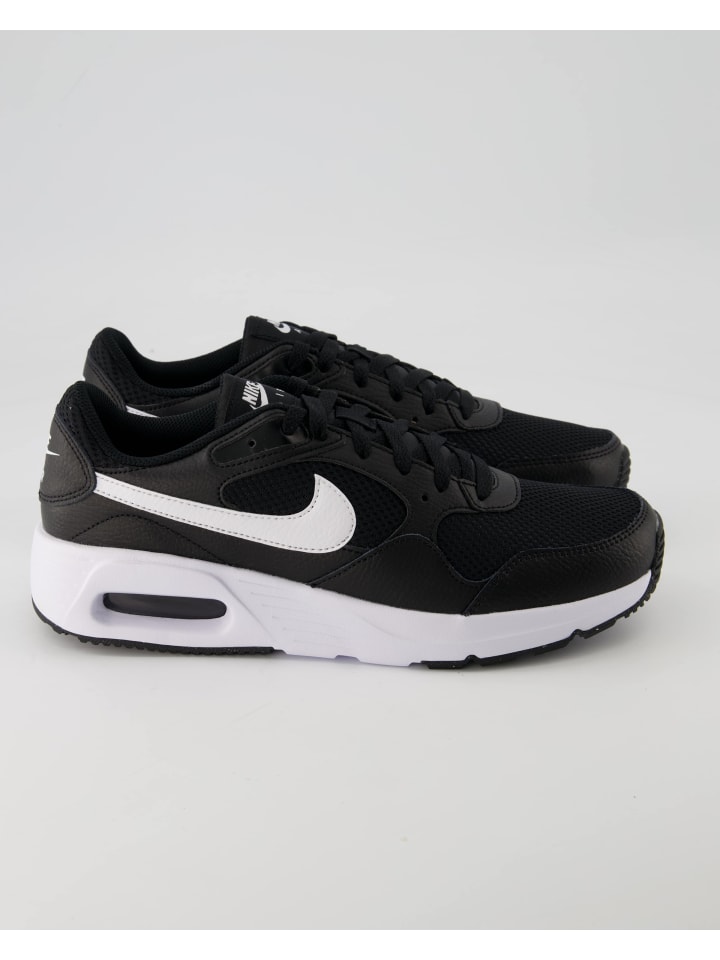 Nike Низкие кроссовки черного цвета — фото 2
