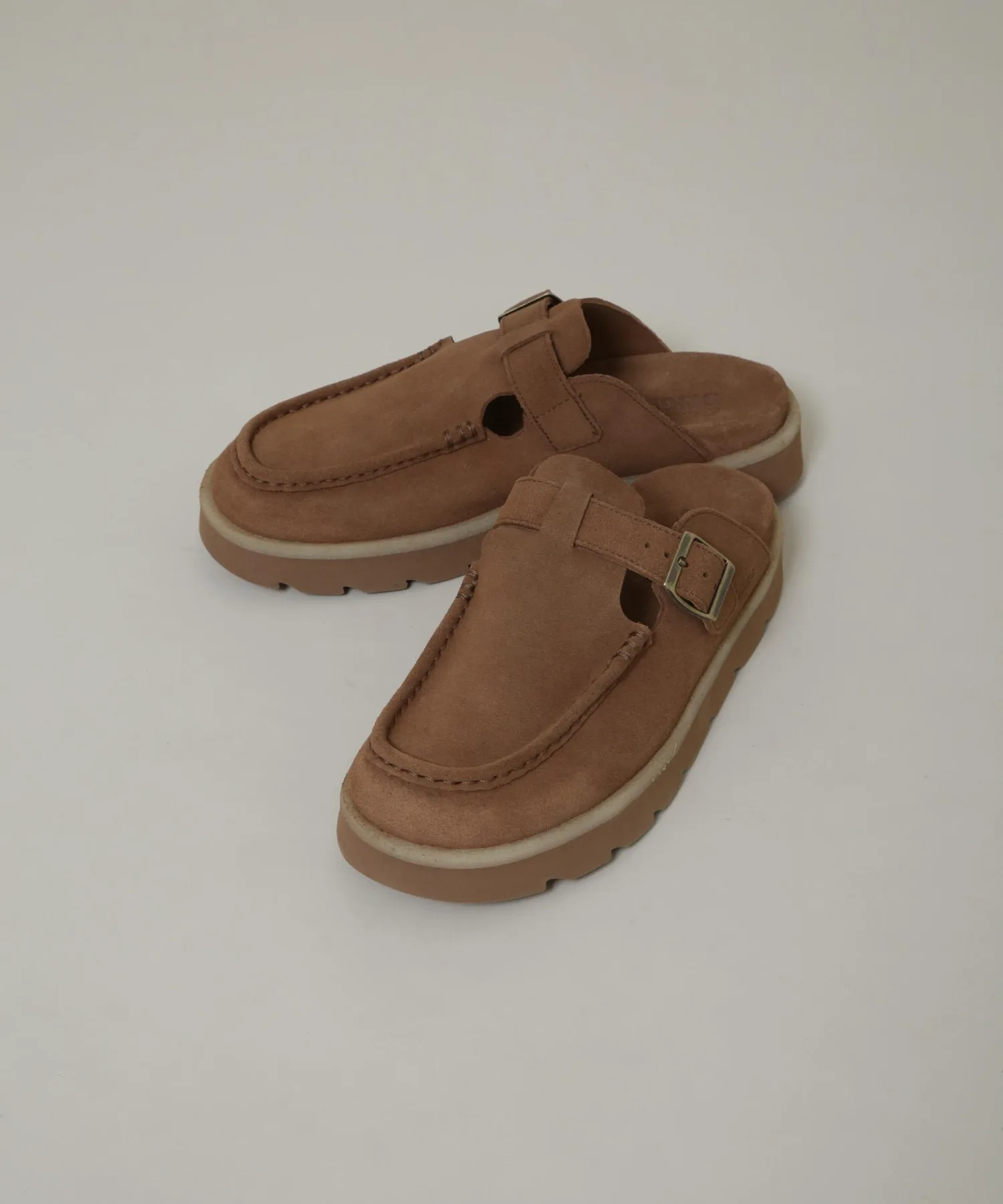 Мужские сандалии Clarks Meare Mocc