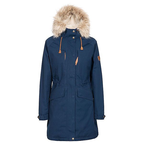 

Женская куртка Faithful waterproof Trespass, Navy