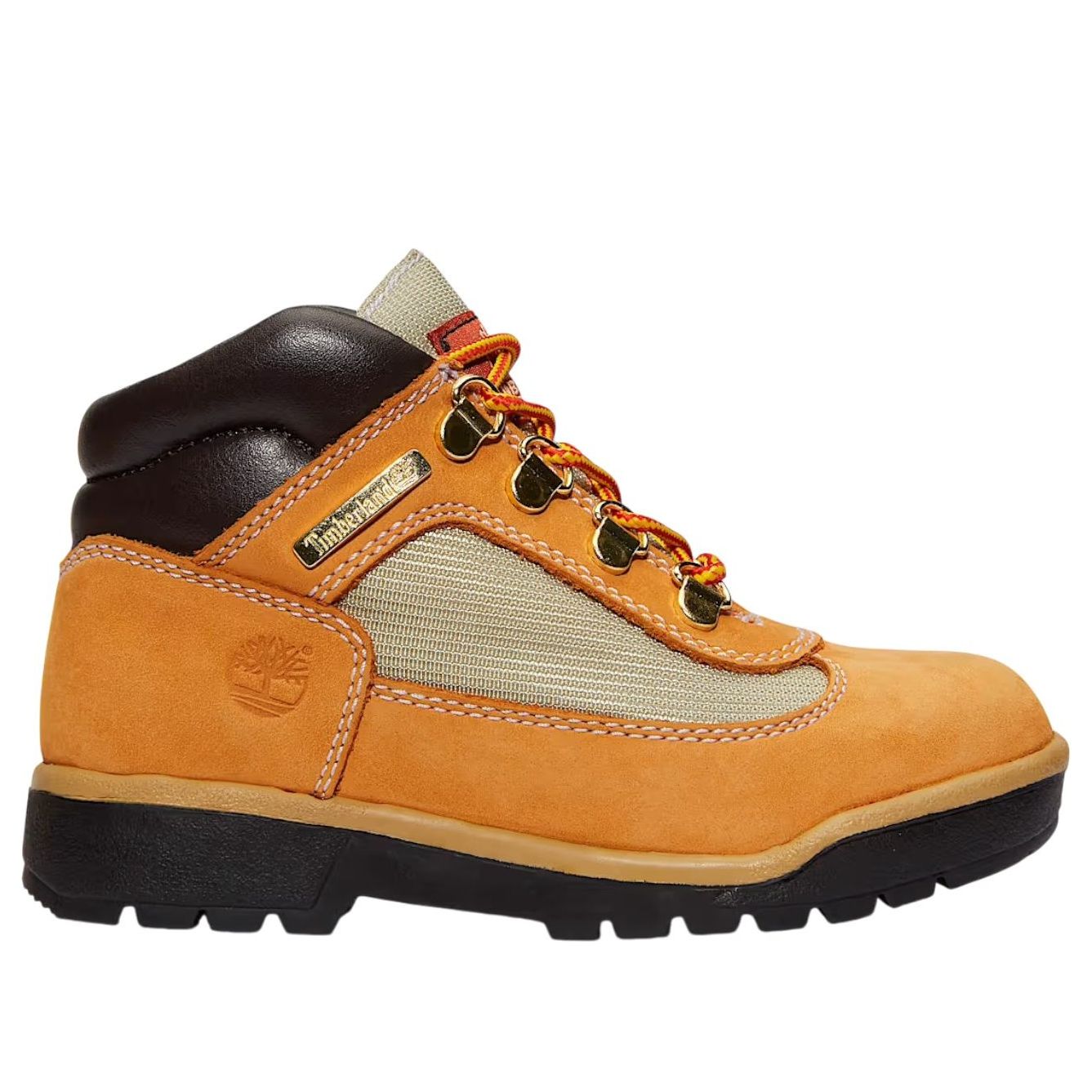 (PS) Ботинки Timberland Field Boot Mid 'Wheat' — фото 2