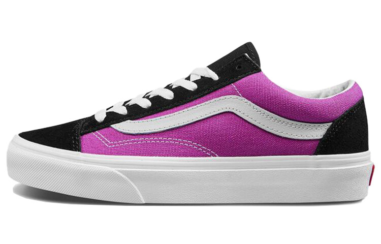 

Кроссовки Style 36 Vans Vintage Sport 'Fuchsia Red'