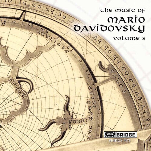 

CD диск Davidovsky / Milarsky / Macomber / Karis: Synchronisms 3