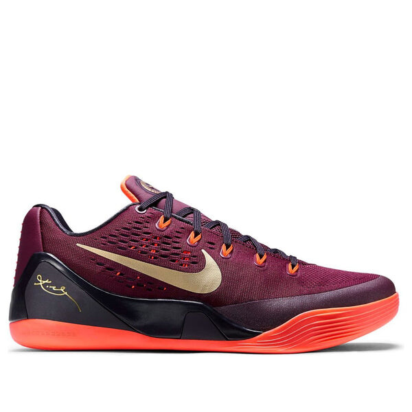 

Кроссовки kobe 9 ем Nike, фиолетовый