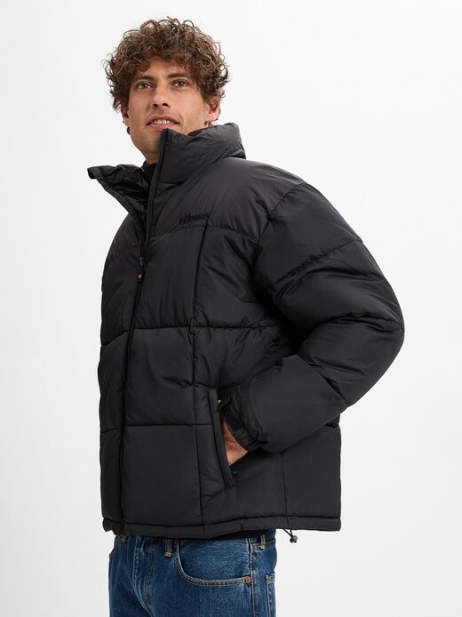 

Стеганая куртка rene Ellesse, черный