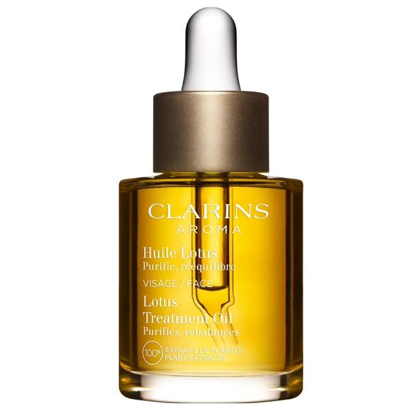 

Масло для лица, 30 мл Clarins Lotus