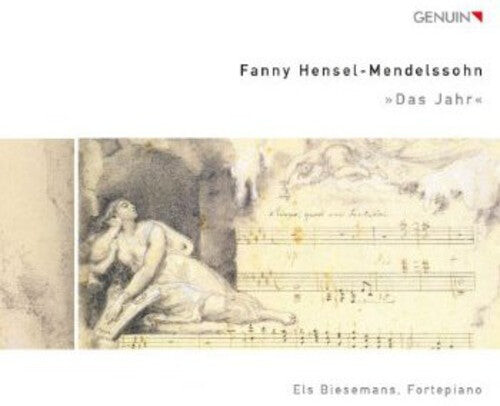 

CD диск Hensel-Mendelssohn / Biesemans: Das Jahr