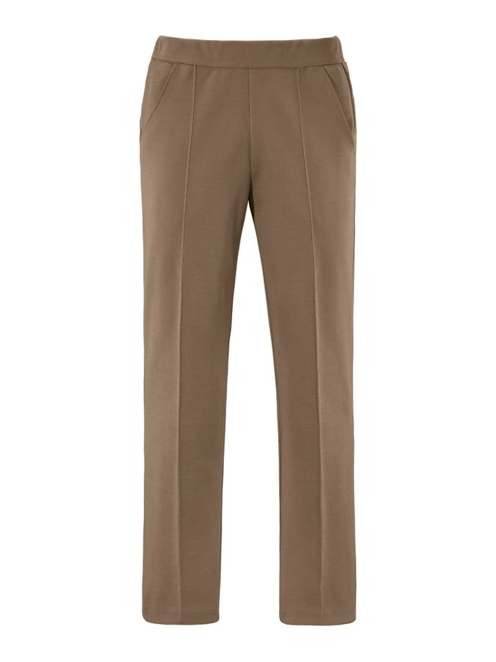 

Мужские брюки для отдыха песочного цвета Schneider Sportswear