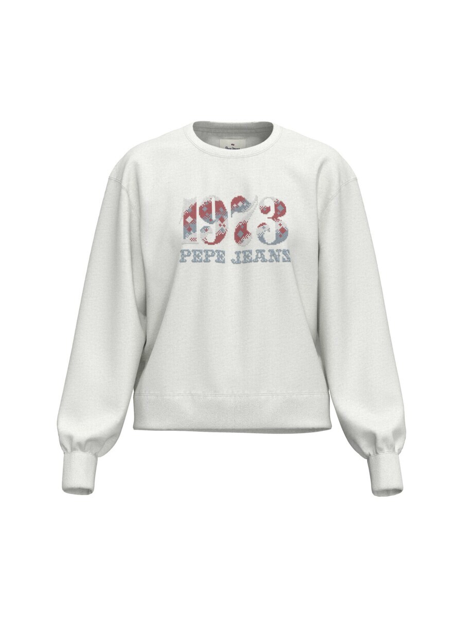 

Толстовка Pepe Jeans NYA, белый