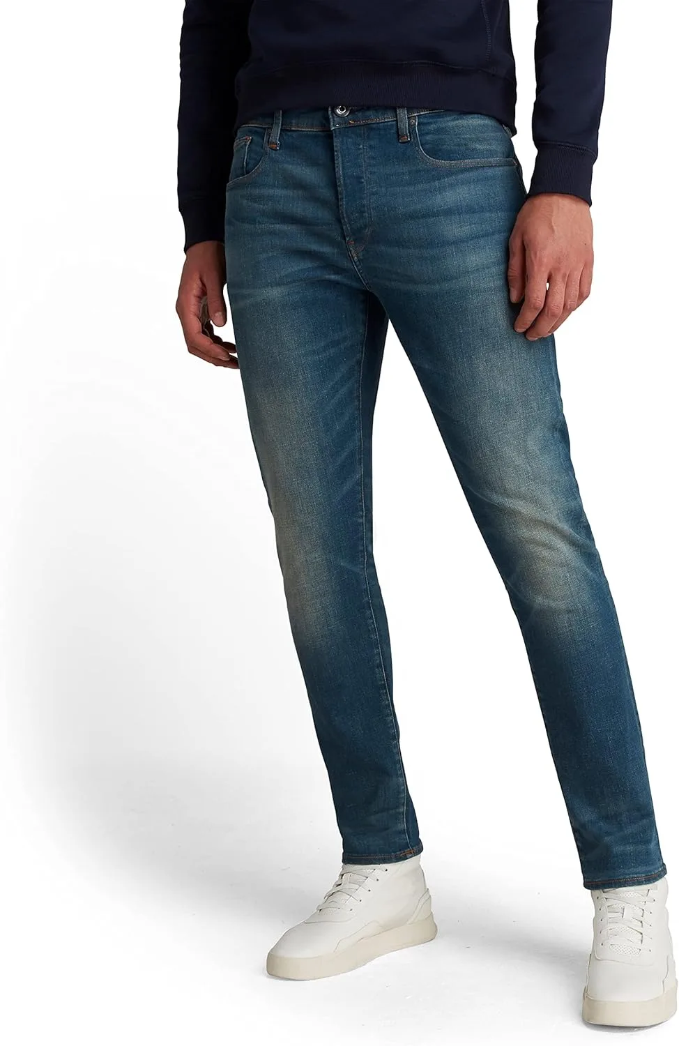 

G-Star мужские джинсы 3301 Slim Fit