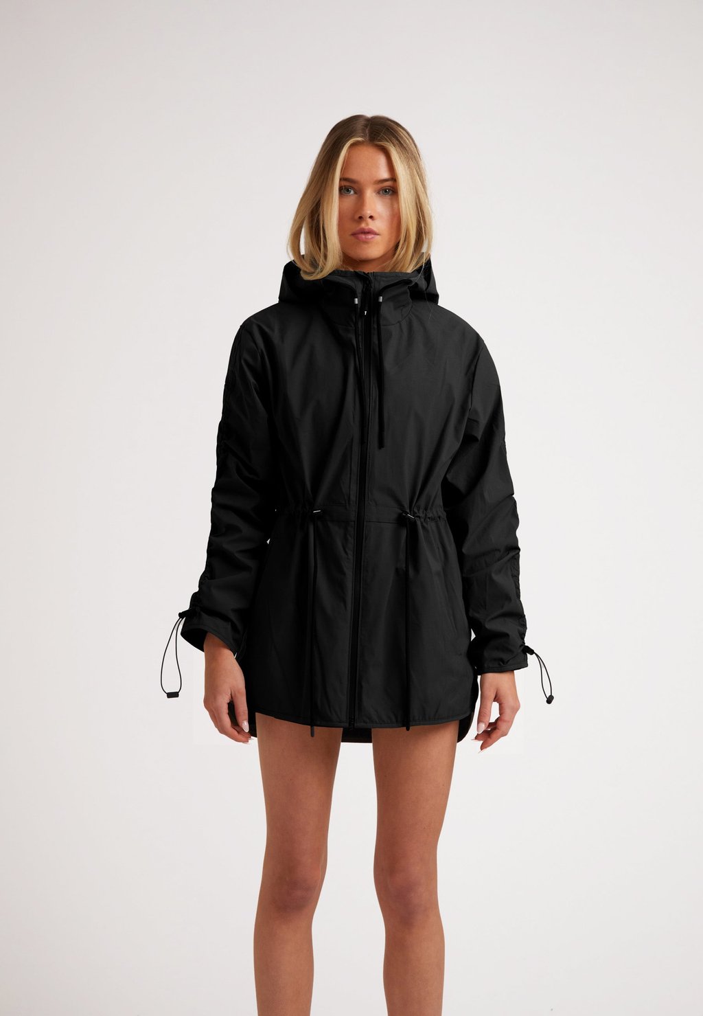 

Парка HELIO WIND BREAKER - Windbreaker - black JACK1T, черный