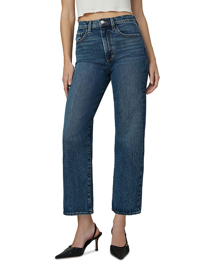 

Укороченные джинсы Margot High Rise в фильме Bad Liar Joe's Jeans, синий