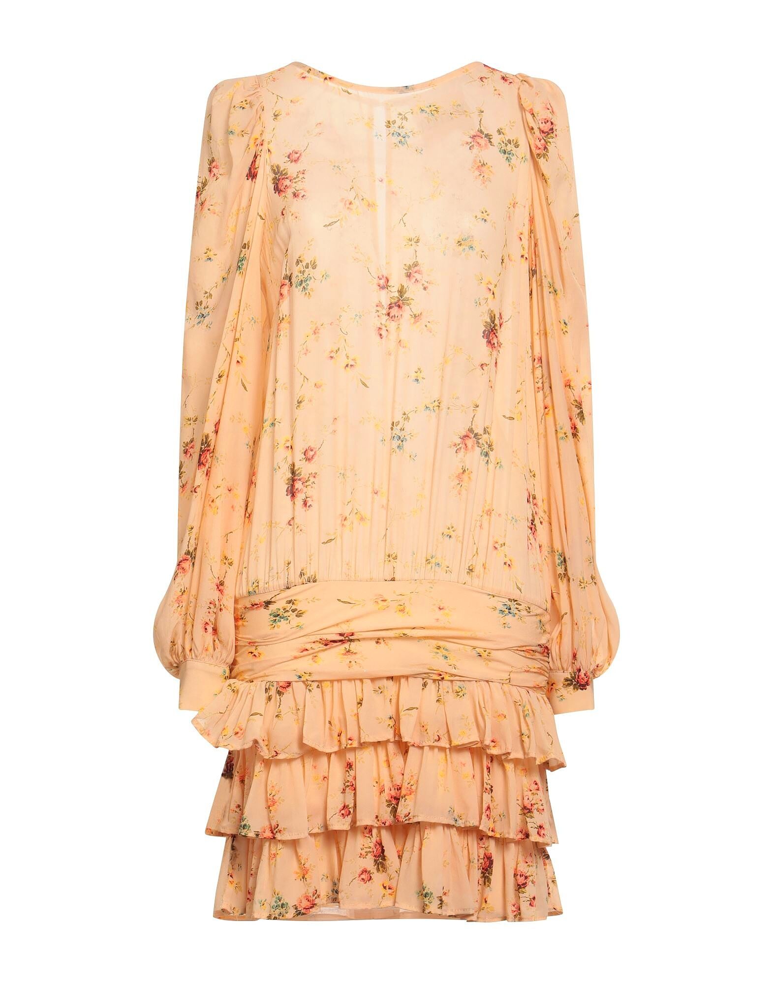 

Мини-платье Aniye By, бежевый