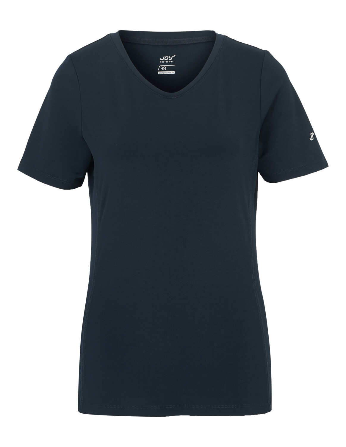 

Спортивная футболка Joy Sportswear V Neck Shirt NAOMI, цвет night