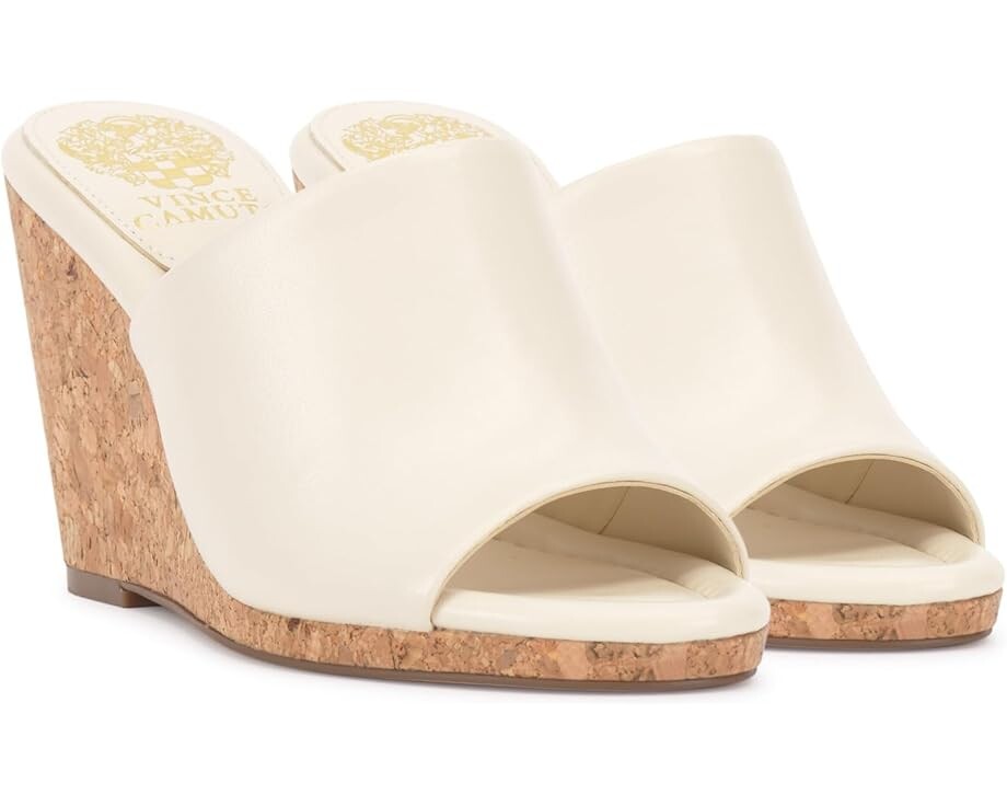 

Туфли Vince Camuto Fayla, цвет Creamy White