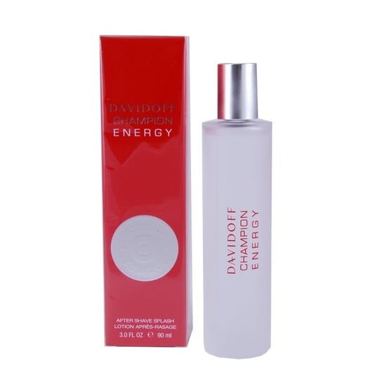 

Средство после бритья, 90 мл Davidoff, Champion Energy
