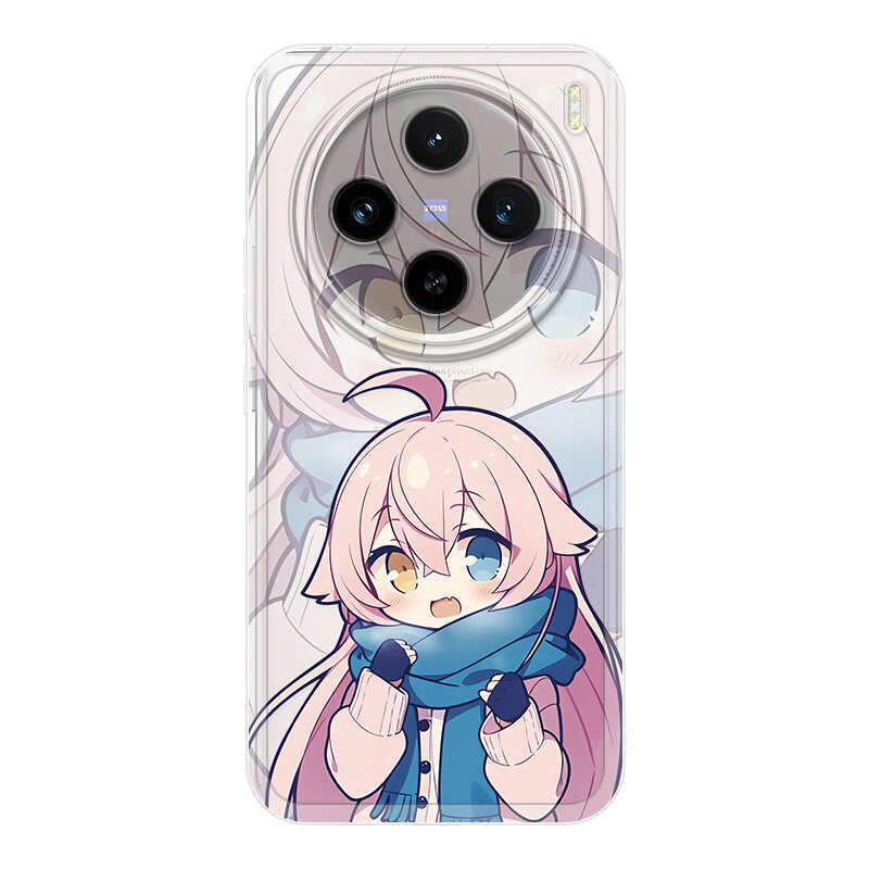 

Чехол для телефона Jiong Bear, DWLBTS21 - Translucent