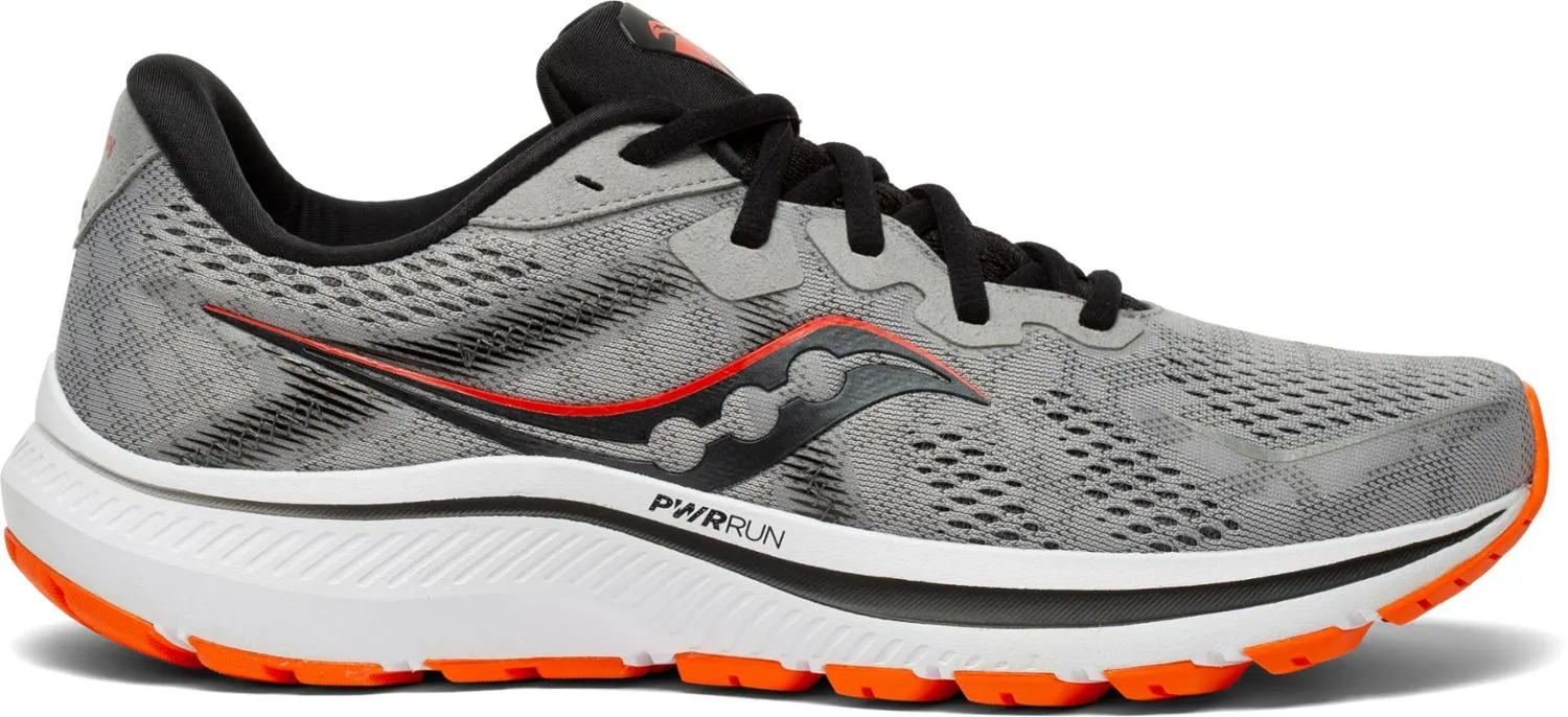 

Беговые кроссовки Omni 20 - Мужские Saucony, Alloy/Fire