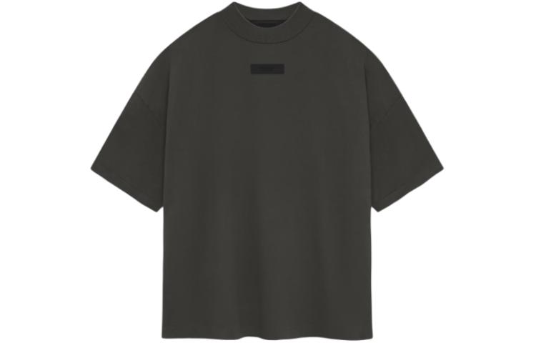 

Футболка Fear Of God Essentials, чернильно-черный