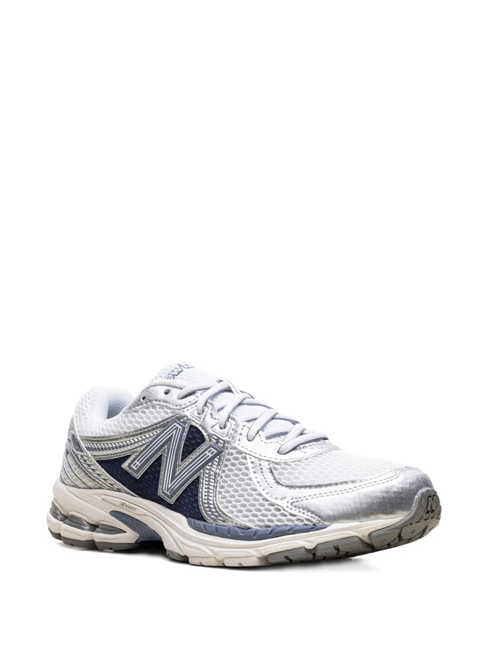 Кроссовки 860 V2 Vintage Indigo NEW BALANCE, белый — фото 2