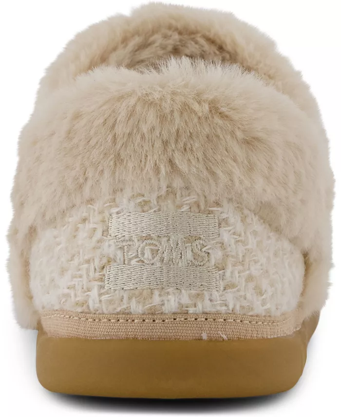 Женские тапочки Oslo Slip On Toms, загар/бежевый — фото 3